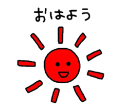 Hand drawing stickers 2 sticker #9025841