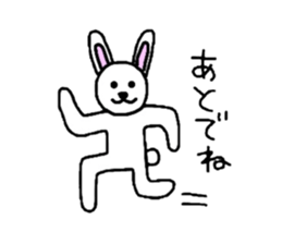 Hand drawing stickers 2 sticker #9025846