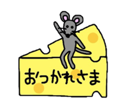 Hand drawing stickers 2 sticker #9025856