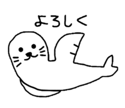 Hand drawing stickers 2 sticker #9025858