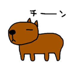 Hand drawing stickers 2 sticker #9025875