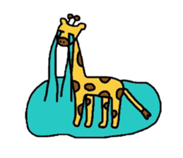 Hand drawing stickers 2 sticker #9025877