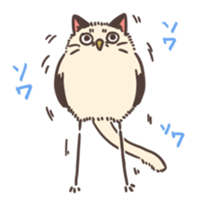 Nekoroukun sticker #9026403