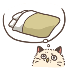 Nekoroukun sticker #9026404