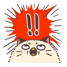 Nekoroukun sticker #9026417