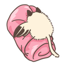 Nekoroukun sticker #9026422