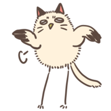 Nekoroukun sticker #9026423