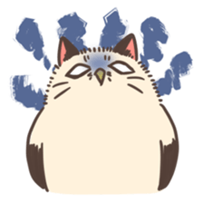 Nekoroukun sticker #9026425