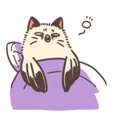 Nekoroukun sticker #9026429