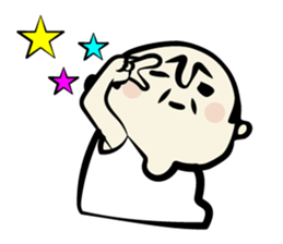 ossan 100% sticker #9026883