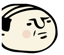 ossan 100% sticker #9026908