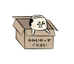 ossan 100% sticker #9026912