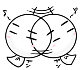 terubou~new year 2016~ sticker #9027652