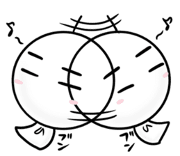 terubou~new year 2016~ sticker #9027652