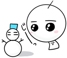 terubou~new year 2016~ sticker #9027669