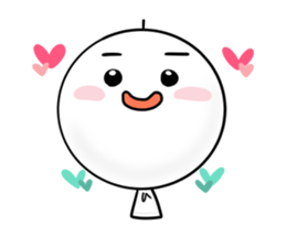 terubou~new year 2016~ sticker #9027670