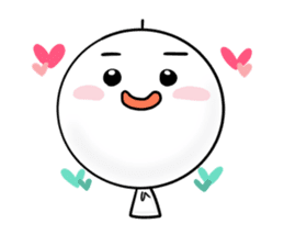 terubou~new year 2016~ sticker #9027670