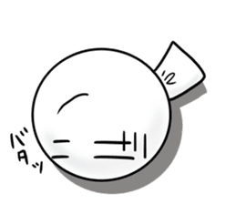 terubou~new year 2016~ sticker #9027674