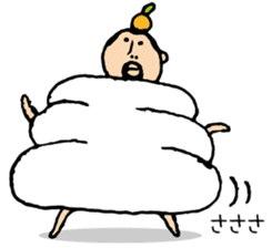 higepocha my father 6 Xmas&New Year sticker #9027696