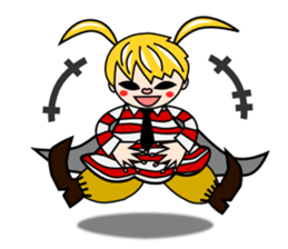 Always on your side (ENG) sticker #9027820