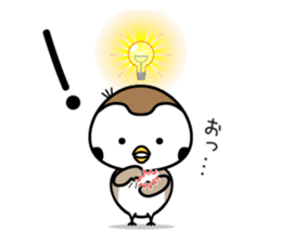 Chirm of Bocci.3 sticker #9027931