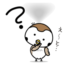 Chirm of Bocci.3 sticker #9027932