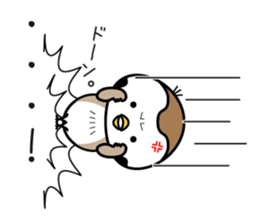 Chirm of Bocci.3 sticker #9027955