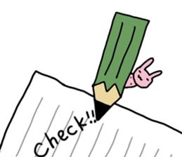 chi-chan's "chikubiusagi" 2 sticker #9028051