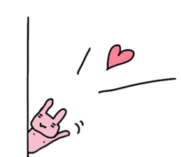 chi-chan's "chikubiusagi" 2 sticker #9028075