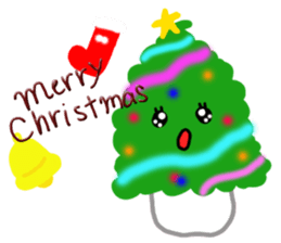 Forest Bean-paste Daddy and his friends sticker #9028130