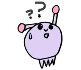 colorfulalien sticker #9028192