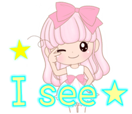 Princess "Jewelry" everyday!  ~English~ sticker #9028410