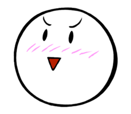 circle man(part1) sticker #9028440