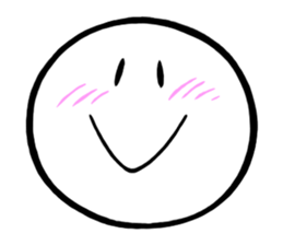 circle man(part1) sticker #9028444