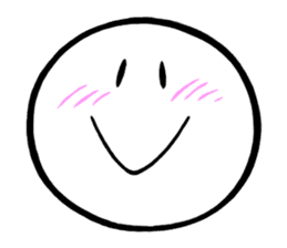 circle man(part1) sticker #9028444