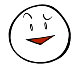 circle man(part1) sticker #9028448