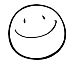 circle man(part1) sticker #9028450