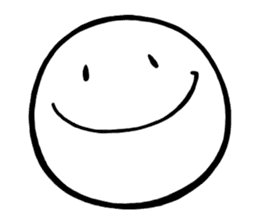 circle man(part1) sticker #9028450