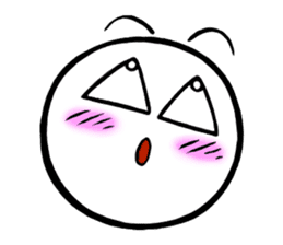 circle man(part1) sticker #9028451