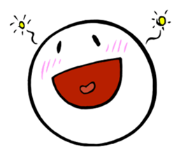 circle man(part1) sticker #9028452