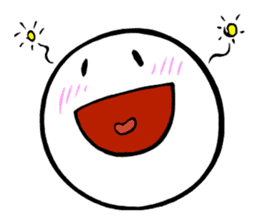 circle man(part1) sticker #9028452