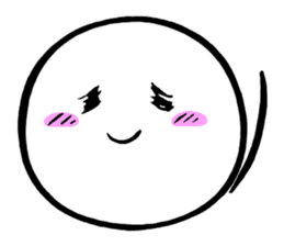 circle man(part1) sticker #9028458