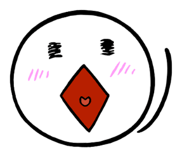 circle man(part1) sticker #9028459