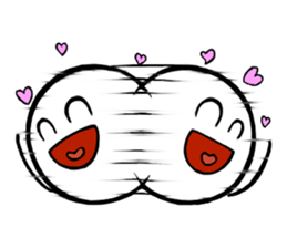 circle man(part1) sticker #9028460