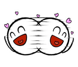 circle man(part1) sticker #9028460