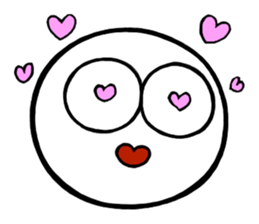 circle man(part1) sticker #9028463