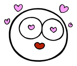 circle man(part1) sticker #9028463