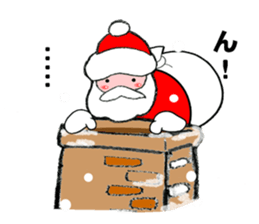 Strawberry time (Happy Christmas) sticker #9028528