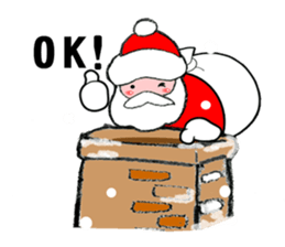 Strawberry time (Happy Christmas) sticker #9028529