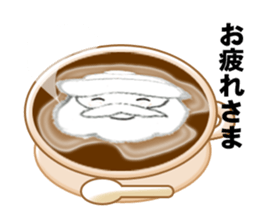 Strawberry time (Happy Christmas) sticker #9028558